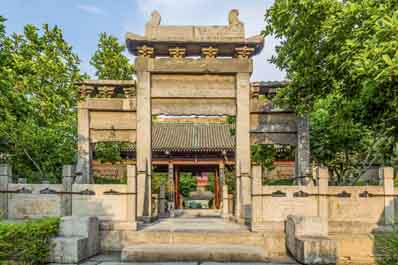 Great Mosque, Xi’an