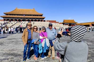 Forbidden City, Beijing