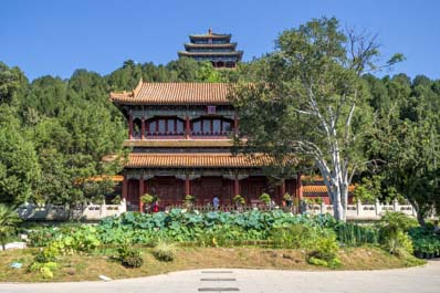 Jingshan Park, Beijing
