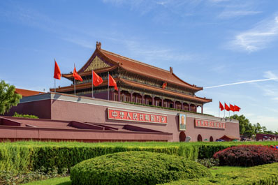 Tiananmen Square, Beijing