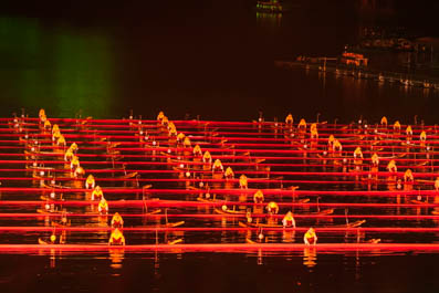 Impression Liu Sanjie Show