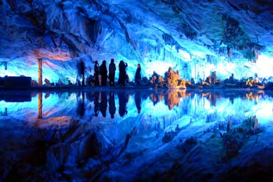 Reed Flute Cave, Guilin