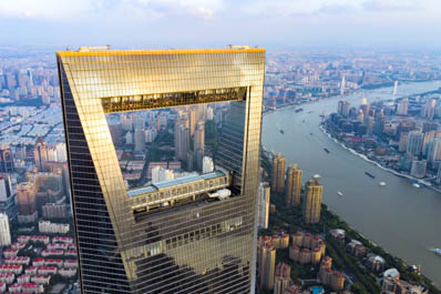Shanghai World Financial Center
