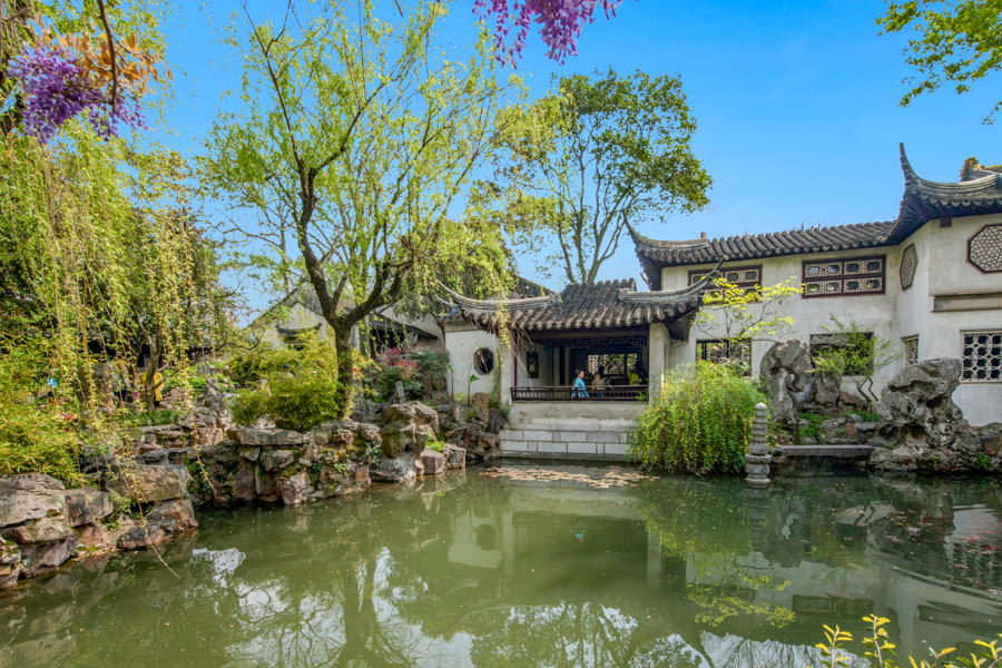 Humble Administrator Garden, Suzhou