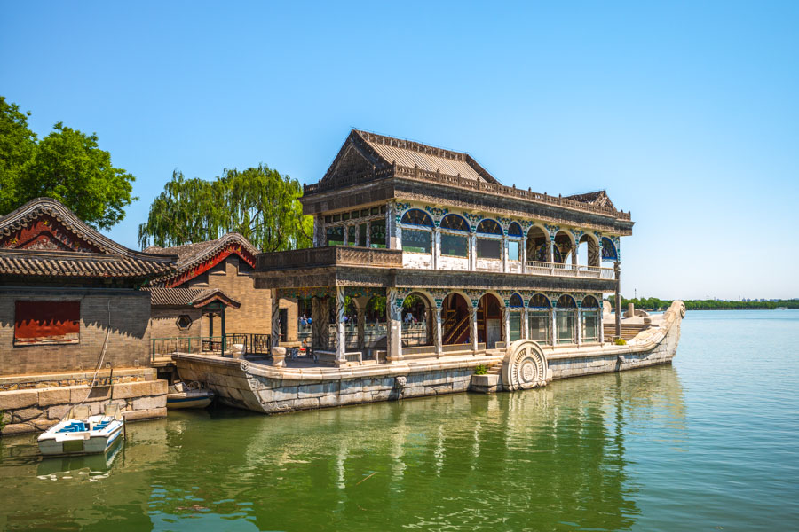 Kunming Lake, Beijing