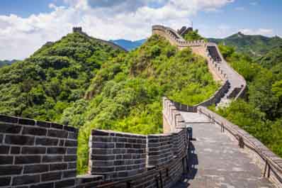 Badaling Great Wall, Beijing