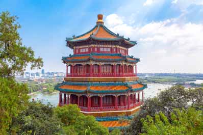 Summer Palace, Beijing