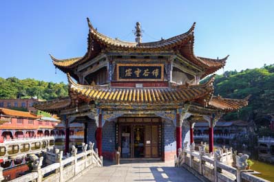 Yuantong Temple, Kunming