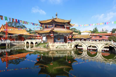 Yuantong Temple, Kunming