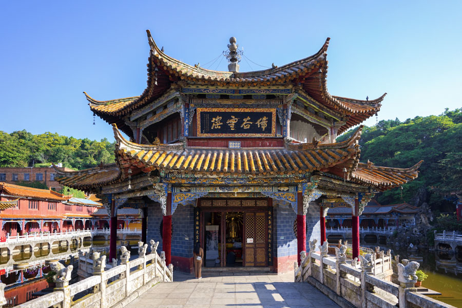 Yuantong Temple, Kunming