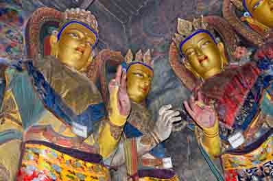 Pelkor Monastery, Gyangtse