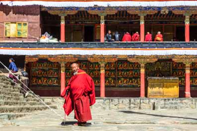Sera Monastery, Lhasa