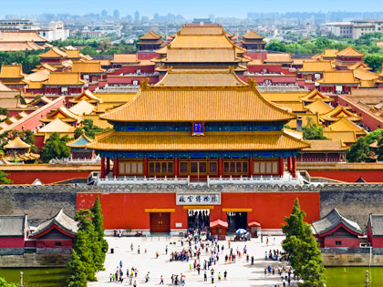 Ancient Capitals of China Tour
