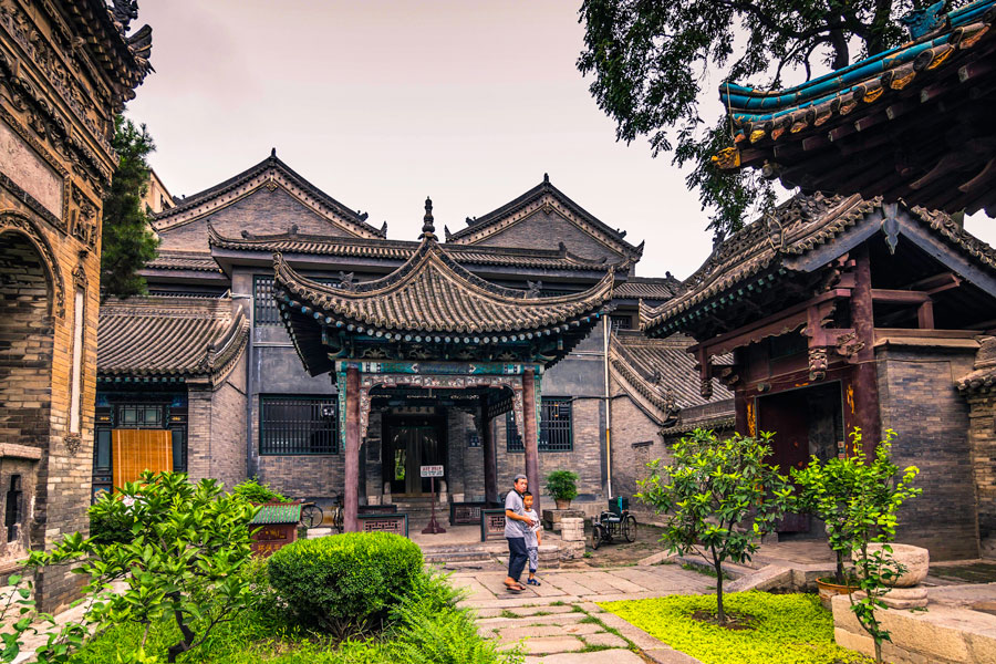 Great Mosque, Xi’an