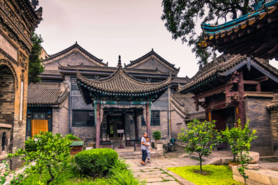 Great Mosque, Xi’an