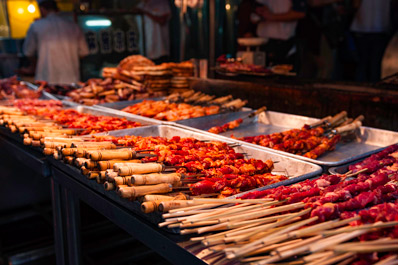 Muslim Quarter, Xi’an