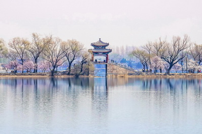 Kunming Lake, Beijing