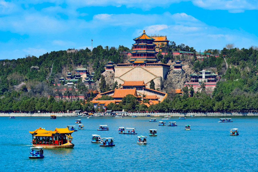 Summer Palace, Beijing