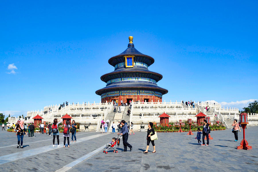 Temple of Heaven, Beijing