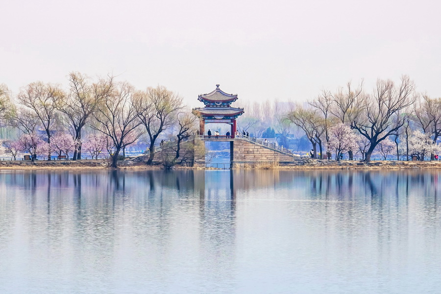 Kunming Lake, Beijing