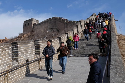 Badaling Great Wall, Beijing
