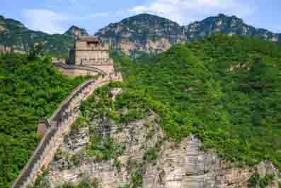 Badaling Great Wall, Beijing