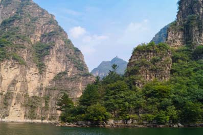 Longqing Gorge