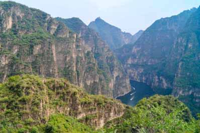 Longqing Gorge