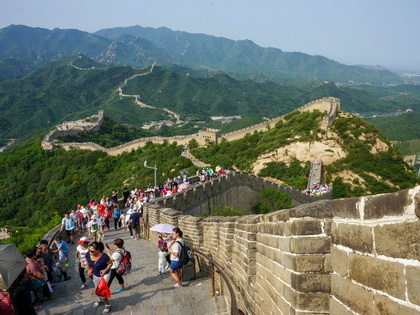 One-day Tour to Badaling Great Wall from Beijing