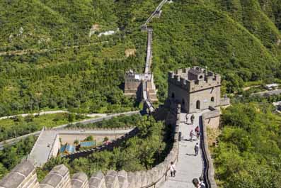 Juyong Pass Section, the Great Wall