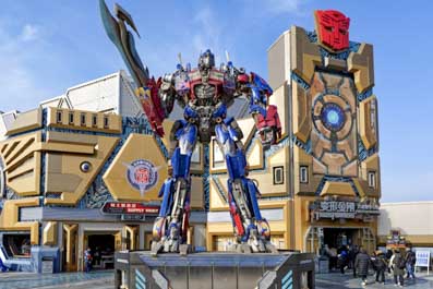 Universal Beijing Resort