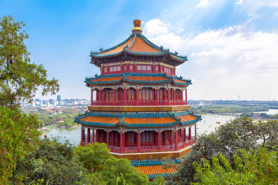 Summer Palace, Beijing