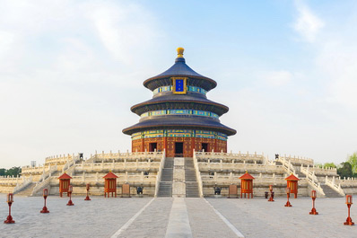 The Temple of Heaven, Beijing