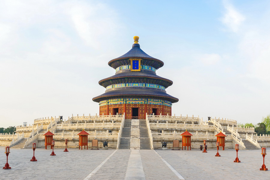 The Temple of Heaven, Beijing
