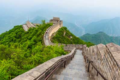 Badaling Great Wall, Beijing