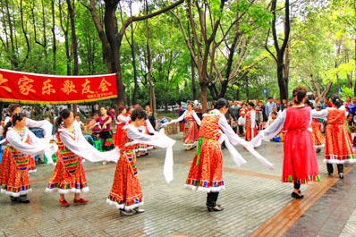 Chengdu People