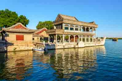 Kunming Lake, Beijing