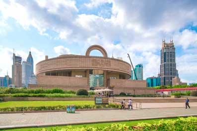 Shanghai Museum