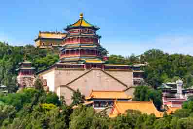 Summer Palace, Beijing