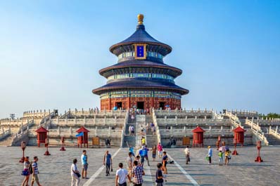Temple of Heaven, Beijing