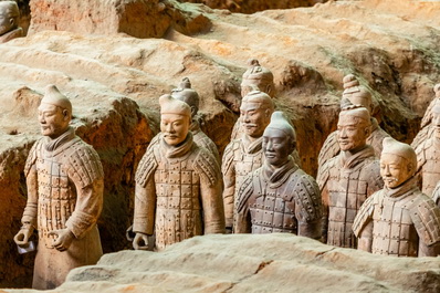 Terracotta Army, Xi’an