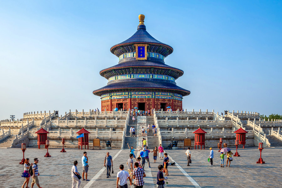 Temple of Heaven, Beijing