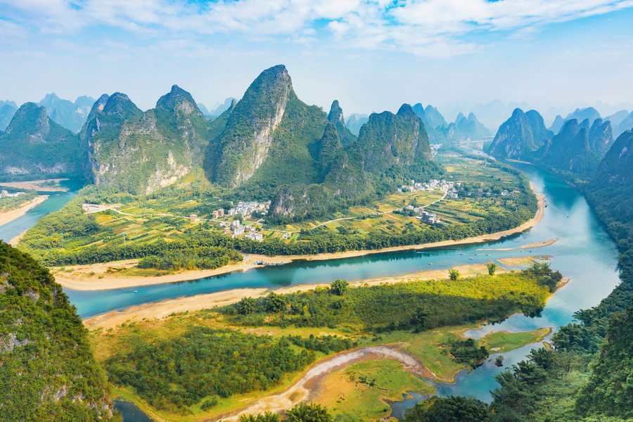 Li River, Yangshuo
