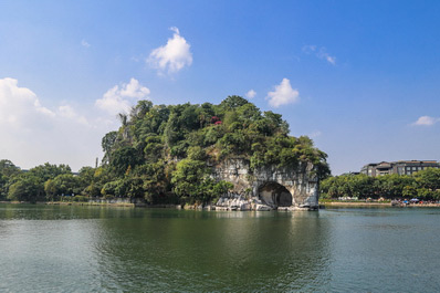 Elephant Trunk Hill, Guilin