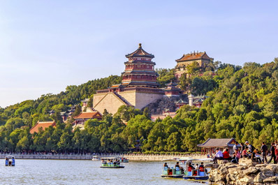 Summer Palace, Beijing