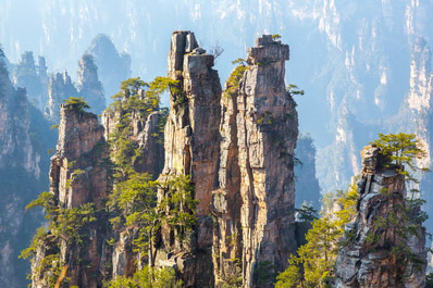 Zhangjiajie National Park