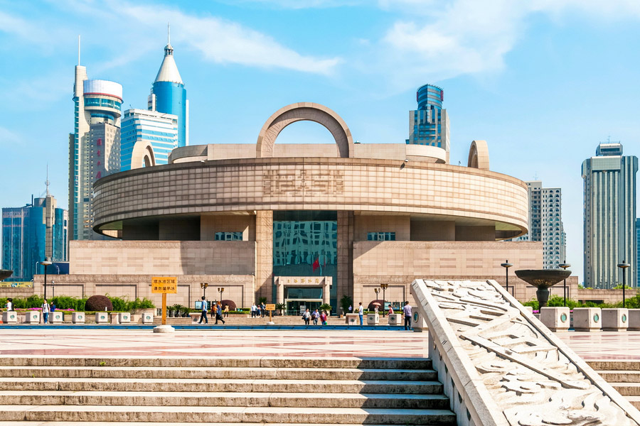 Shanghai Museum