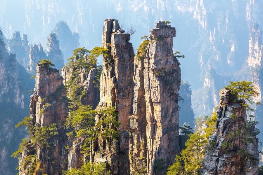 Zhangjiajie National Park
