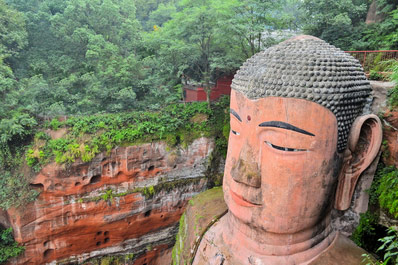 Leshan Giant Buddha