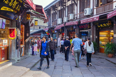 Qiqikou Town